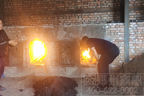 內(nèi)蒙古伊旗煤泥烘干機項目點火試機現(xiàn)場 內(nèi)蒙古伊旗煤泥烘干機項目點火試機現(xiàn)場