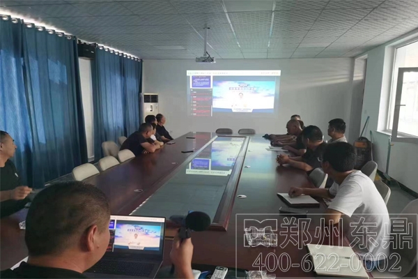 內(nèi)蒙古煤泥干燥機安全技能培訓(xùn)現(xiàn)場 內(nèi)蒙古煤泥干燥機安全技能培訓(xùn)現(xiàn)場