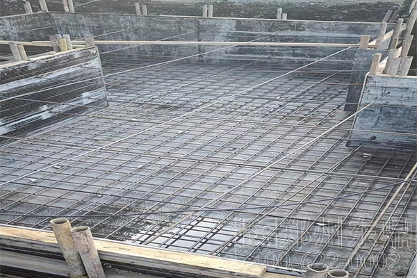 山西朔州煤泥烘干機基礎建設施工現場實拍圖 山西朔州煤泥烘干機基礎建設施工現場實拍圖