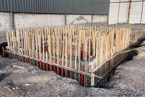 山西朔州煤泥烘干機(jī)基礎(chǔ)建設(shè)進(jìn)展情況 山西朔州煤泥烘干機(jī)基礎(chǔ)建設(shè)進(jìn)展情況