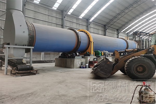 回轉滾筒煤泥烘干機設備 回轉滾筒煤泥烘干機設備