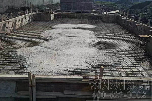 山西煤泥烘干機基礎建設現(xiàn)場實拍 山西煤泥烘干機基礎建設現(xiàn)場實拍