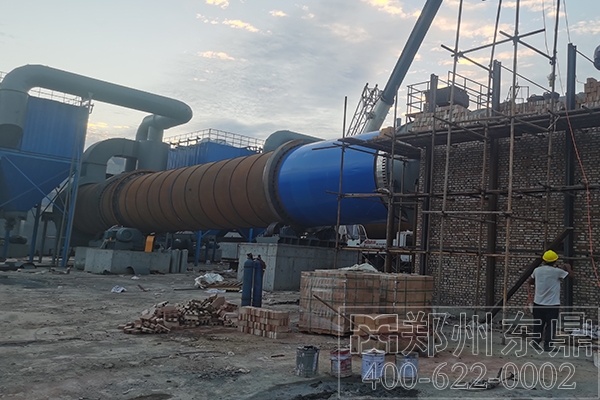 山西運城煤泥烘干機(jī)械設(shè)備安裝現(xiàn)場 山西運城煤泥烘干機(jī)械設(shè)備安裝現(xiàn)場