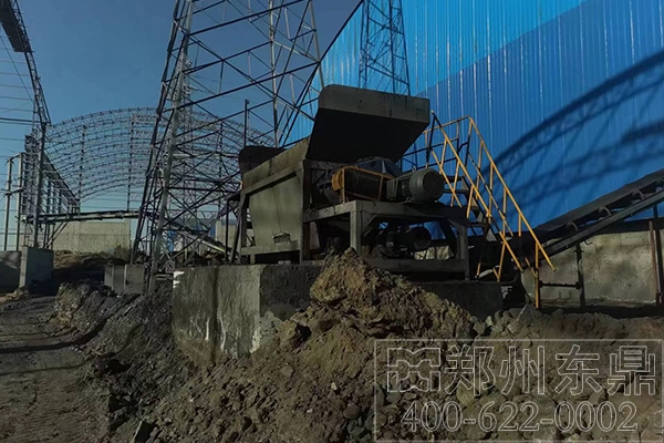 內蒙古大型煤泥烘干機設備安裝現(xiàn)場 內蒙古大型煤泥烘干機設備安裝現(xiàn)場