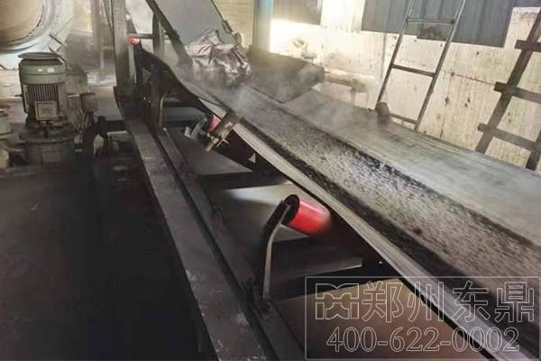 內(nèi)蒙古鄂爾多斯煤泥干燥設(shè)備試運(yùn)行現(xiàn)場(chǎng) 內(nèi)蒙古鄂爾多斯煤泥干燥設(shè)備試運(yùn)行現(xiàn)場(chǎng)