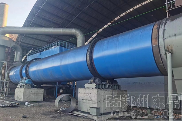 內(nèi)蒙古伊旗煤泥烘干機設備項目安裝現(xiàn)場 內(nèi)蒙古伊旗煤泥烘干機設備項目安裝現(xiàn)場