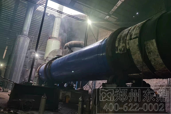 陜西彬縣大型煤泥烘干機(jī)施工現(xiàn)場 陜西彬縣大型煤泥烘干機(jī)施工現(xiàn)場