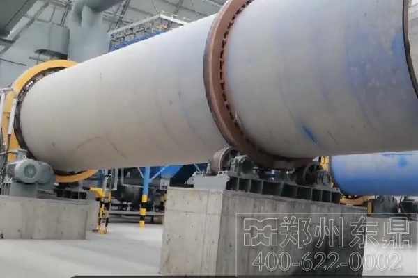 山西運城煤泥烘干機試機運行現(xiàn)場 山西運城煤泥烘干機試機運行現(xiàn)場