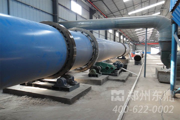 環(huán)保制革污泥烘干機設備