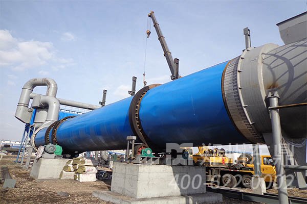 煤泥烘干機(jī)使用注意事項