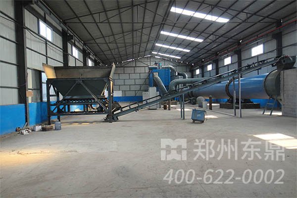 工業(yè)污泥烘干機設(shè)備